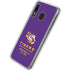 Louisiana State University - LSU Tigers Baton Rouge Galaxy A20 Clear Case