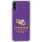Louisiana State University - LSU Tigers Baton Rouge Galaxy A50 Clear Case