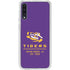 Louisiana State University - LSU Tigers Baton Rouge Galaxy A50 Clear Case