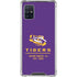 Louisiana State University - LSU Tigers Baton Rouge Galaxy A51 5G Clear Case