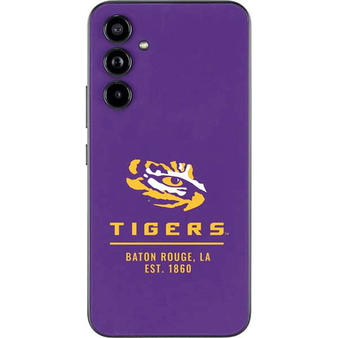 Louisiana State University - LSU Tigers Baton Rouge Galaxy A54 5G Skin