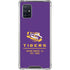 Louisiana State University - LSU Tigers Baton Rouge Galaxy A71 5G Clear Case