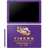 Louisiana State University - LSU Tigers Baton Rouge Galaxy Book 12in Skin