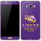 Louisiana State University - LSU Tigers Baton Rouge Galaxy J7 Skin