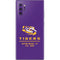 Louisiana State University - LSU Tigers Baton Rouge Galaxy Note 10 Plus Skin