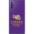 Louisiana State University - LSU Tigers Baton Rouge Galaxy Note 10 Plus Skin