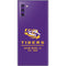 Louisiana State University - LSU Tigers Baton Rouge Galaxy Note 10 Skin