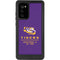 Louisiana State University - LSU Tigers Baton Rouge Galaxy Note20 5G Waterproof Case