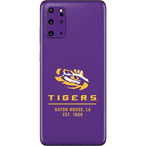 Louisiana State University - LSU Tigers Baton Rouge Galaxy S20 Plus Skin