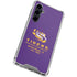 Louisiana State University - LSU Tigers Baton Rouge Galaxy S23 FE Clear Case