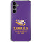 Louisiana State University - LSU Tigers Baton Rouge Galaxy S24 Plus Clear Case