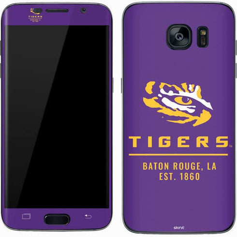Louisiana State University - LSU Tigers Baton Rouge Galaxy S7 Skin