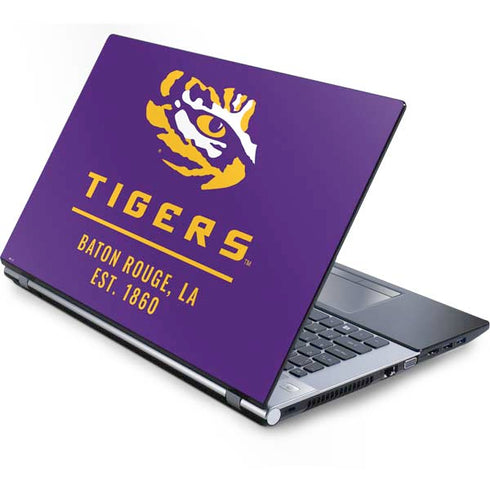 Louisiana State University - LSU Tigers Baton Rouge Generic Laptop Skin