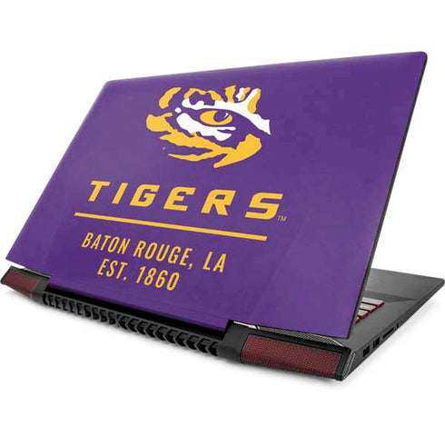 Louisiana State University - LSU Tigers Baton Rouge Lenovo IdeaPad Skin
