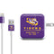 Louisiana State University - LSU Tigers Baton Rouge iPad Charger (10W USB) Skin