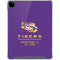 Louisiana State University - LSU Tigers Baton Rouge iPad Pro 12.9in (2020) Clear Case
