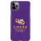 Louisiana State University - LSU Tigers Baton Rouge iPhone 11 Pro Max Lite Case