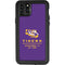 Louisiana State University - LSU Tigers Baton Rouge iPhone 11 Pro Max Waterproof Case