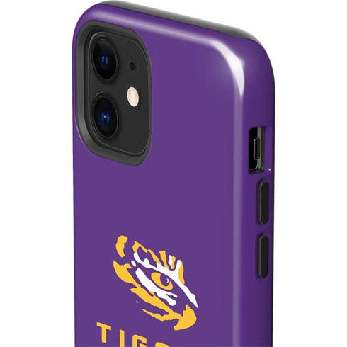 Louisiana State University - LSU Tigers Baton Rouge iPhone 12 Impact Case