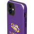 Louisiana State University - LSU Tigers Baton Rouge iPhone 12 Impact Case