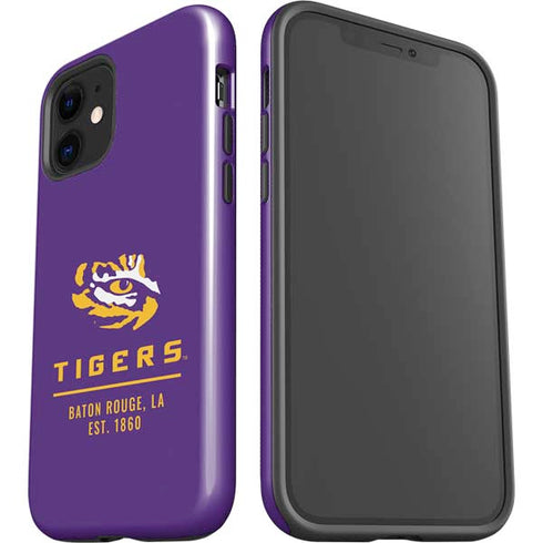Louisiana State University - LSU Tigers Baton Rouge iPhone 12 Impact Case
