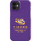 Louisiana State University - LSU Tigers Baton Rouge iPhone 12 Mini Lite Case