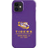 Louisiana State University - LSU Tigers Baton Rouge iPhone 12 Mini Lite Case