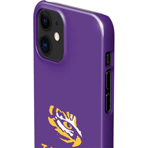 Louisiana State University - LSU Tigers Baton Rouge iPhone 12 Mini Lite Case