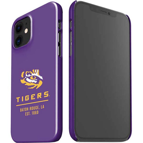 Louisiana State University - LSU Tigers Baton Rouge iPhone 12 Mini Lite Case