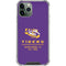 Louisiana State University - LSU Tigers Baton Rouge iPhone 12 Pro Clear Case