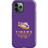 Louisiana State University - LSU Tigers Baton Rouge iPhone 12 Pro Impact Case