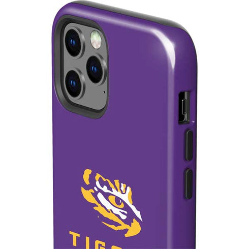 Louisiana State University - LSU Tigers Baton Rouge iPhone 12 Pro Impact Case