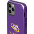 Louisiana State University - LSU Tigers Baton Rouge iPhone 12 Pro Impact Case