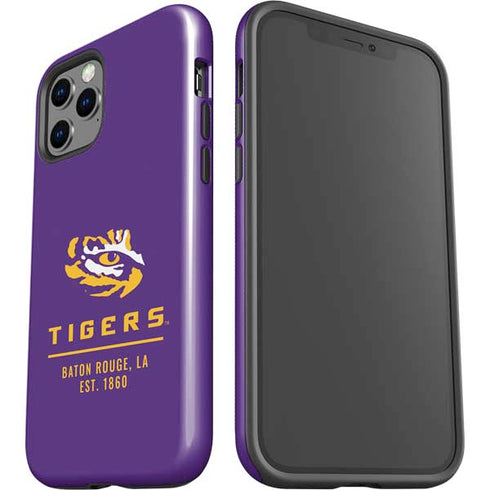 Louisiana State University - LSU Tigers Baton Rouge iPhone 12 Pro Impact Case