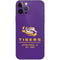 Louisiana State University - LSU Tigers Baton Rouge iPhone 12 Pro Skin