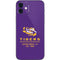 Louisiana State University - LSU Tigers Baton Rouge iPhone 12 Skin