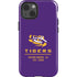 Louisiana State University - LSU Tigers Baton Rouge iPhone 15 Impact Case