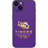 Louisiana State University - LSU Tigers Baton Rouge iPhone 15 Plus Skin