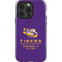 Louisiana State University - LSU Tigers Baton Rouge iPhone 15 Pro Impact Case
