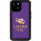 Louisiana State University - LSU Tigers Baton Rouge iPhone 15 Waterproof Case