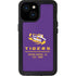 Louisiana State University - LSU Tigers Baton Rouge iPhone 15 Waterproof Case