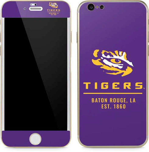 Louisiana State University - LSU Tigers Baton Rouge iPhone 6/6s Skin