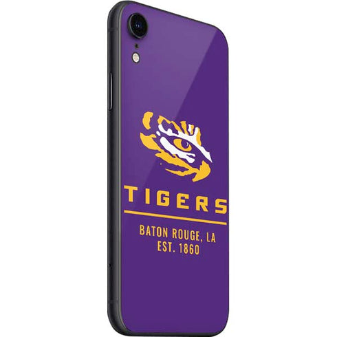 Louisiana State University - LSU Tigers Baton Rouge iPhone SE (2nd & 3rd Gen) Skin