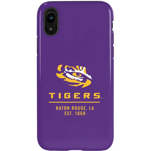 Louisiana State University - LSU Tigers Baton Rouge iPhone XR Pro Case