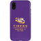 Louisiana State University - LSU Tigers Baton Rouge iPhone XR Pro Case