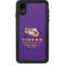Louisiana State University - LSU Tigers Baton Rouge iPhone XR Waterproof Case