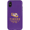 Louisiana State University - LSU Tigers Baton Rouge iPhone XS Pro Case