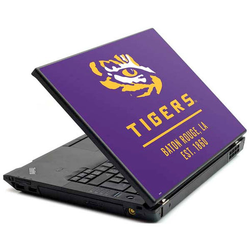 Louisiana State University - LSU Tigers Baton Rouge Lenovo T420 Skin