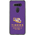 Louisiana State University - LSU Tigers Baton Rouge LG K51/Q51 Clear Case