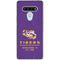 Louisiana State University - LSU Tigers Baton Rouge LG Stylo 6 Clear Case
